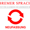 Bremer Sprachblog - Neufassung