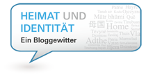 Bloggewitter Heimat und Identität