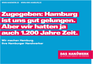 Hamburgistunsgutgelungen